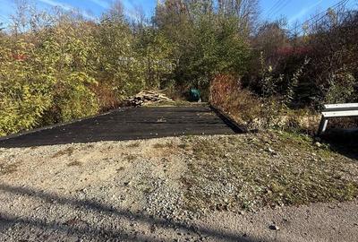 Teren langa pădure 6400mp+casa demolabila-deschidere 35 ml - 20