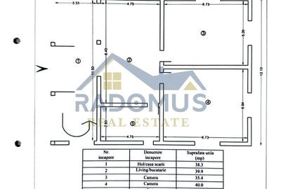 Casă individuală P+1 – proiect generos, poziție excelentă | Lipănești - 17