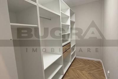 Apartament 3 camere, super finisat, parcare, zona Terra - 12