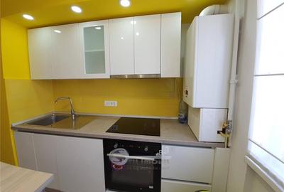 Apartament 3 camere (2 dormitoare + living open space) – Ultracentral, ideal inv - 3