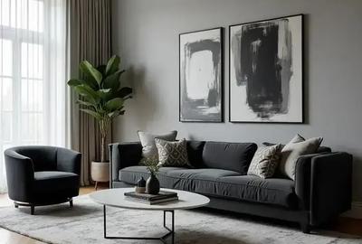 Apartament cu 3 camere semidecomandat în Theodor Pallady