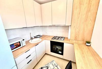 Garsoniera Spatioasa  Hils Republica / 30 mp / 600 m Metrou / PET FRIENDLY - 6