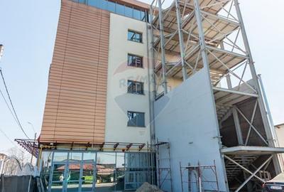 Clădire investițională: policlinică, senior living & catering-Giulesti - 38