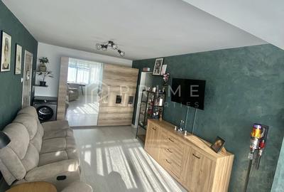 Apartament cu 2 camere, renovat și mobilat – Vedere panoramică - 3