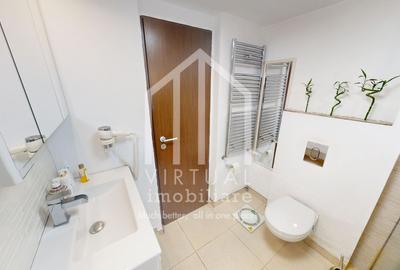 Apartament cu 4 camere, 82mp utili + balcon, recent renovat - 9