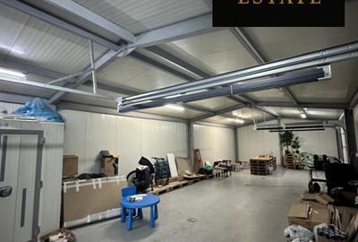 Hală/ Depozit/ Spatiu Comercial/ de inchiriat Zona Maternitate - 5