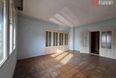 Casa de vanzare Parter + 2 Etaje |7camere | 350 mp utili | Zona UTA - 5