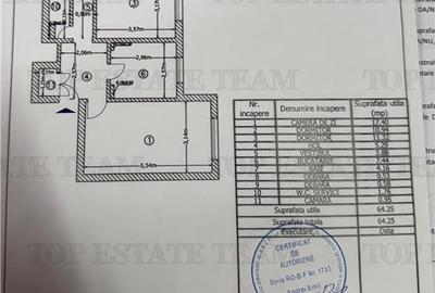 Apartament 3 Camere | 64 mp | Bloc 1986 | Rahova-Ferentari - 8