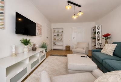 APARTAMENT 3 CAMERE DESIGN - 1