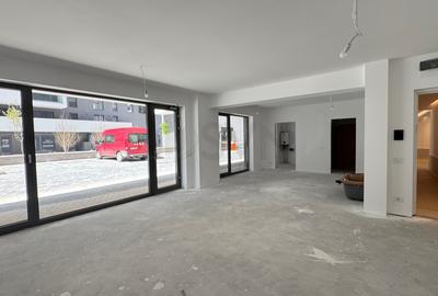 REA1014181 Spatiu comercial parter bloc nou Fabrica de Glucoza - 3