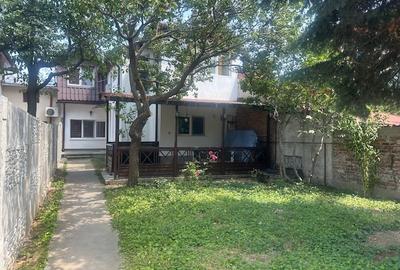 Casa 4 camere cu curte - ideala pentru locuire + firma Crangasi - 1