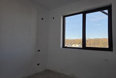 Cel mai bun pret!! Penthouse view spectaculos zona verde in Pipera - 15