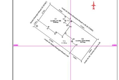 Piața Domenii - Investiție Autorizată gata de șantier, 5 Apartamente - 10