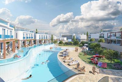 Apartamente cu 3 camere, 300m de plajă, cu piscina și SPA în cadrul complexului - 7