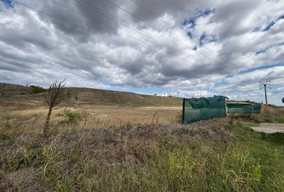 Teren de vânzare – 1.600 mp, intrare Panciu, DN2L - 1