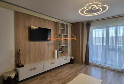 DE INCHIRIAT apartament 2 cam, Wings, parcare, jacuzzi, 800 euro - 3