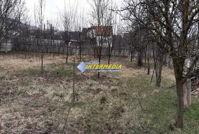 Teren intravilan cu utilitati in cartierul Cetate 946 mp Alba Iulia - 1