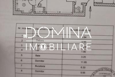 Vânzare apartament cu 3 camere, Aleea Muncii, Motru - 8