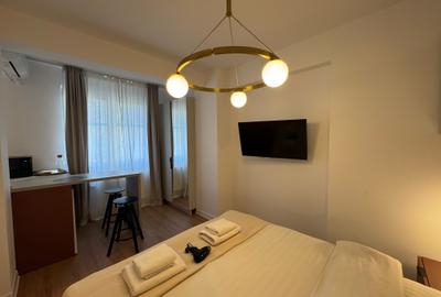Garsonieră 18 mp | Ultracentral, Națiunile Unite | Mobilată modern - 6