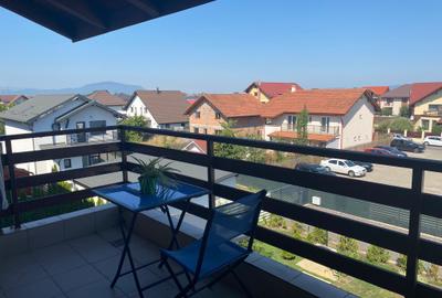 Apartament 3 camere,  confort 1 decomandat,  etaj 2, constructie 2016,  Sanpetru