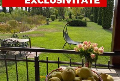 Vila Duplex cu lac si piscina Giarmata Vii  cu 5880 mp de teren - ID V5269 - 2