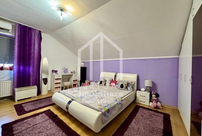 Apartament la vila cu 4 camere, 92mp utili, Selimbar - 1