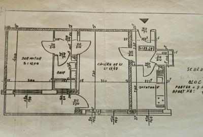 Inchiriere| Apartament 2 camere | Veteranilor | - 11
