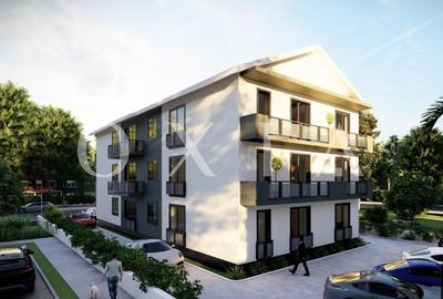 Apartament cu 3 camere decomandat în Giroc