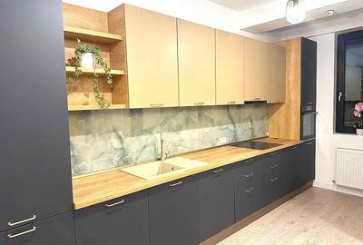 2 camere Lux Pipera Plaza | Smart Home | Parcare subterană | Bloc 2024 - 3