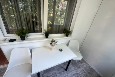 Calea Victoriei, 2 camere dec, et.3, balcon, bloc termoizolat,  zona linistita - 4