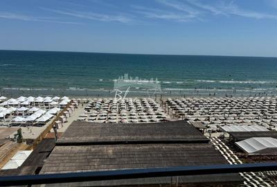 Mamaia Nord Apartament 3 camere cu vedere frontala la mare - 5
