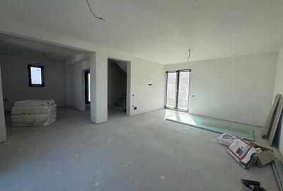 Duplex cu CF 163mp utili+terasa panoramica 45mp, 231 teren-Floresti - 13