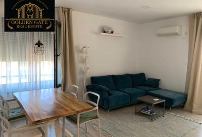 Apartament cu 3 camere decomandat, mobilat în Grozăvești