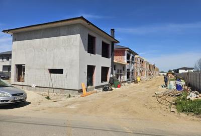 Casa individuala P+E in ansamblu rezidential=Domnesti - 11