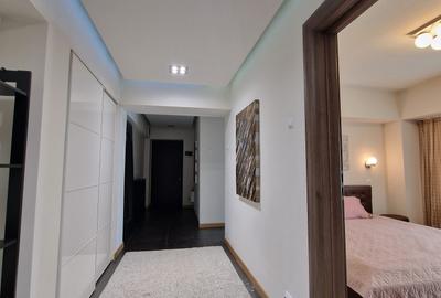 Decebal - Alba Iulia - Muncii, apartament 3 camere, mobilat utilat, modern, CT - 31