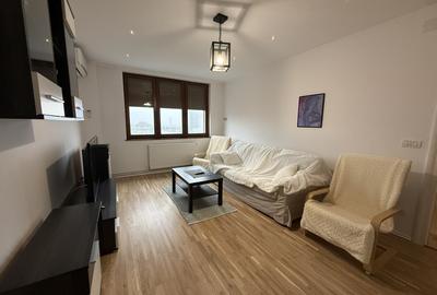 Apartament 3 camere, 73 mp, complet renovat - zona Garii - 1