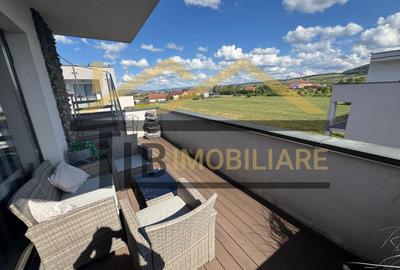 Penthouse, 3 camere, 81mp, terasa, parcare, zona strazii Lalelelor - 17