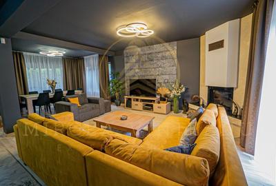 VIILE NOI - Vila modernă compusă din P+1E+M - 1