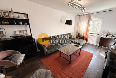 2 CAMERE DECOMANDAT - MOBILIAT/UTILAT MODERN - ETAJ 2 -  ZONA DACIA - 2