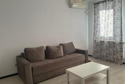 Apartament cu 2 camere decomandat, mobilat în Central