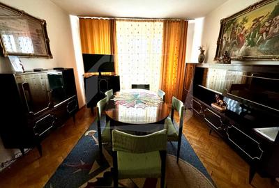 Apartament 3 camere, etaj intermediar, Grigorescu - 1