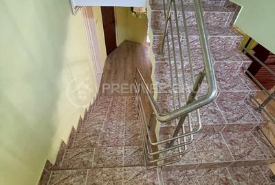 Vila - Triplex 7 camere, Bucium - Barnova, 270mp, GARAJ + PISCINA - 7