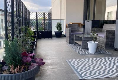 Apartament exclusivist cu 4 camere, lângă Pădurea Băneasa - 8