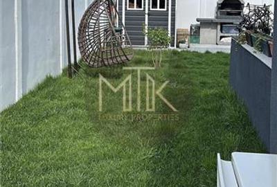 Vila individuala de lux, mobilata&utilata | Teren 457 mp | Parc Corbeanca - 4