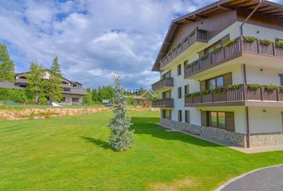 Pretabil Investitie | Apartamant 4 camere | Grand Chalet Poiana Brasov