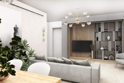 Apartament cu 3 camere decomandat în Șelimbăr