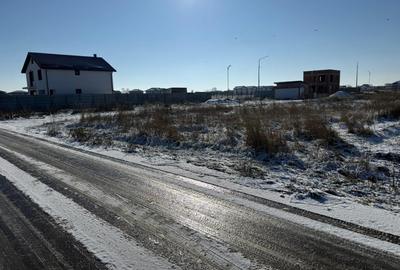 Comision 0% // 500 mp intravilan // Dragomiresti Vale - 1