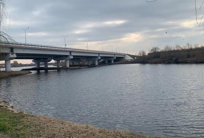 Afumati  Autostrada A0  Vanzare Teren extravilan 17500mp cu deschidere la balta - 1