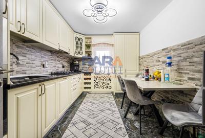4 camere - renovat 2024, mobilat și utilat, la cheie - 2