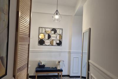 Apartament 3 camere ultracentral mobilat ultramodern Ateneu Calea Victoriei - 16